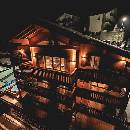 La Cresta Chalet Бройл-Червиня Екстериор снимка