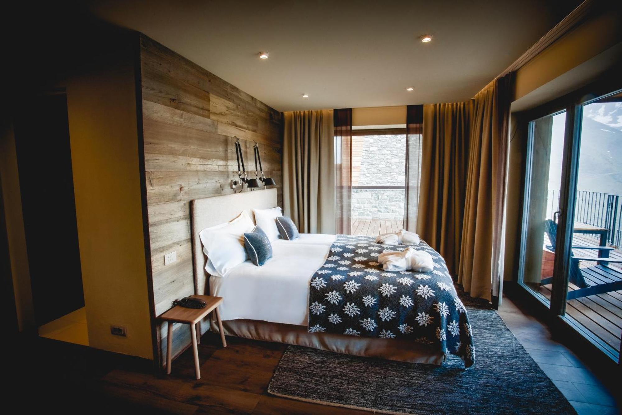 La Cresta Chalet Бройл-Червиня Екстериор снимка