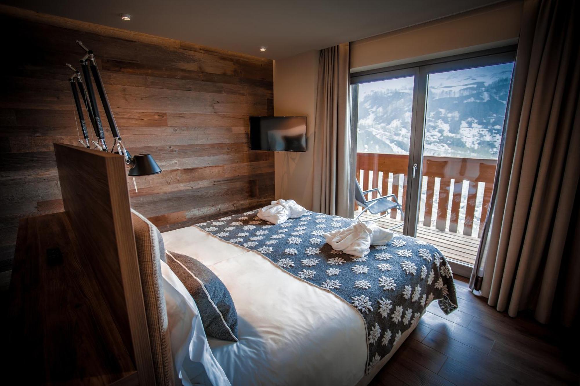 La Cresta Chalet Бройл-Червиня Екстериор снимка