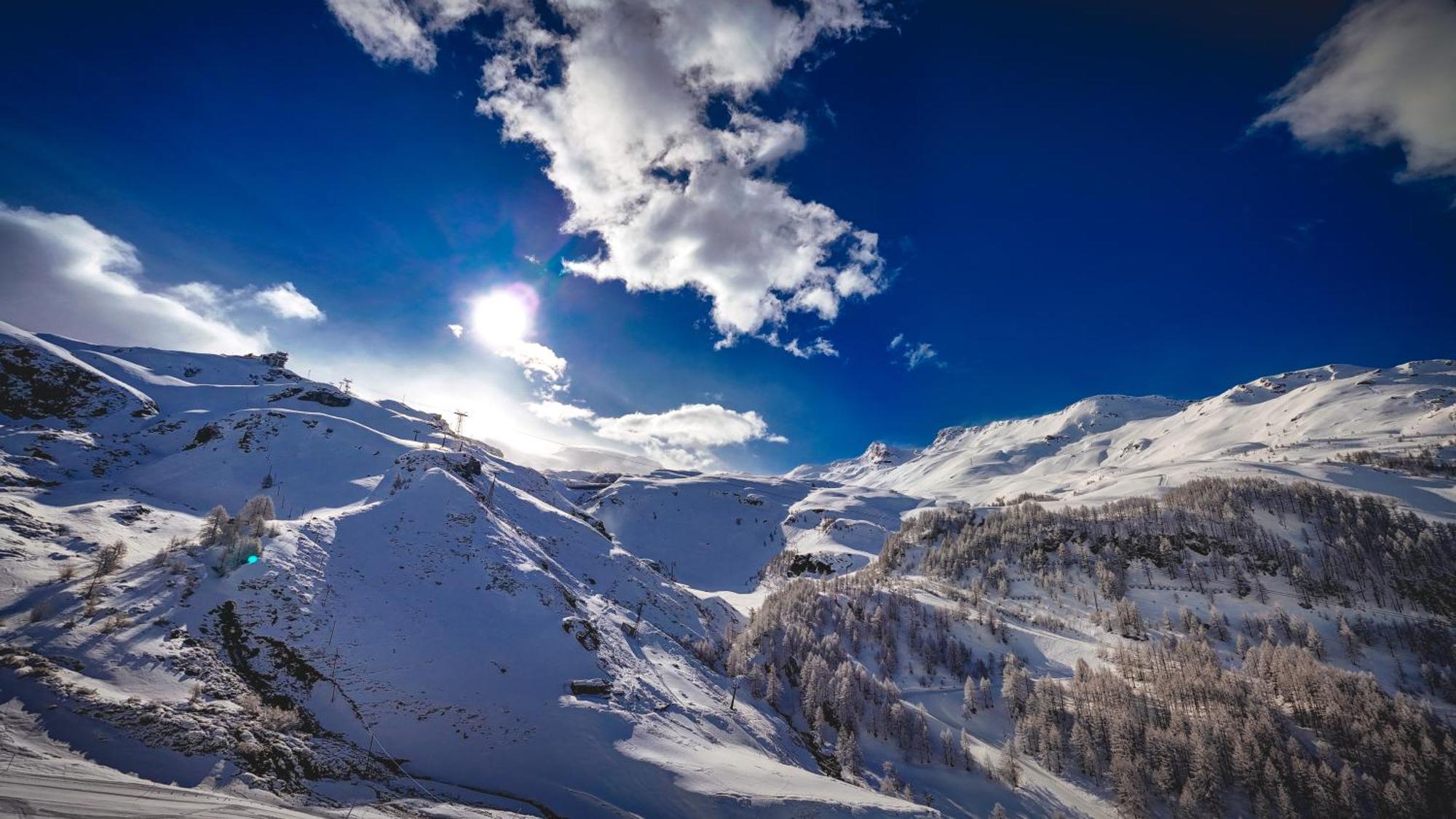 La Cresta Chalet Бройл-Червиня Екстериор снимка