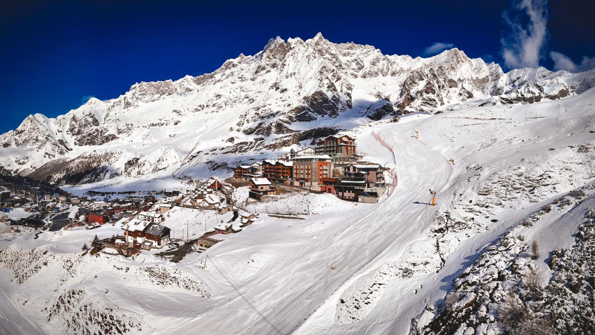 La Cresta Chalet Бройл-Червиня Екстериор снимка