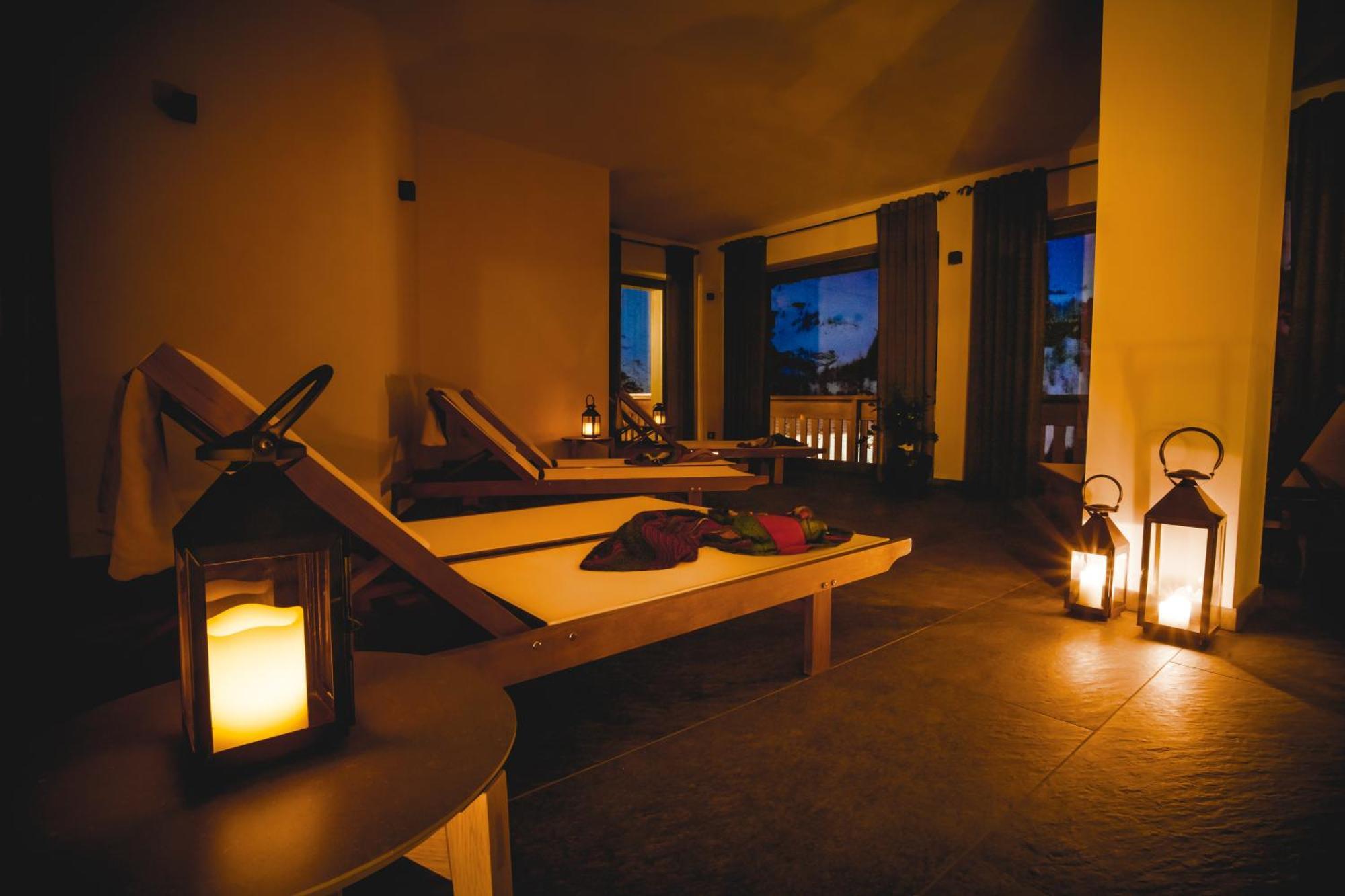 La Cresta Chalet Бройл-Червиня Екстериор снимка