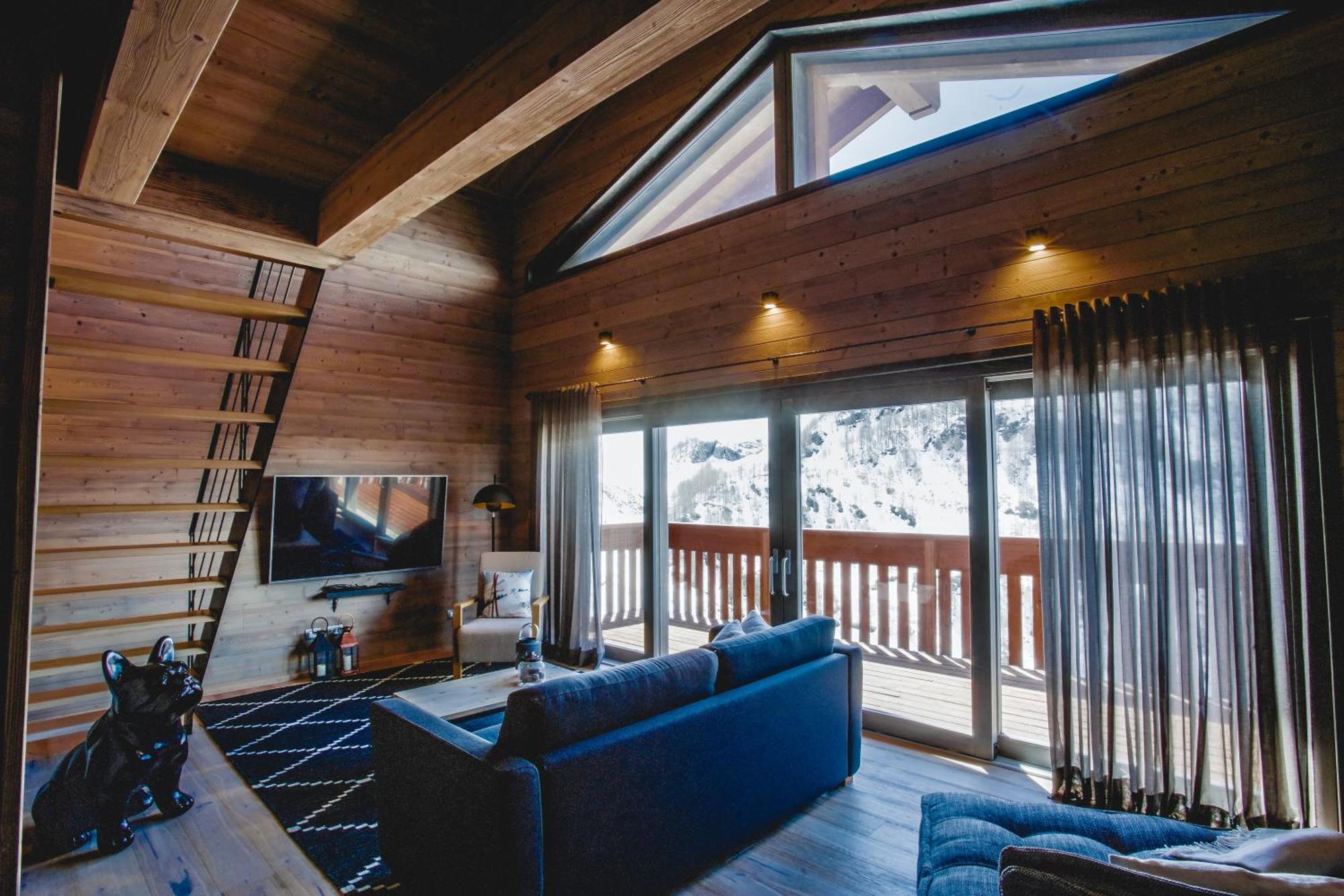 La Cresta Chalet Бройл-Червиня Екстериор снимка