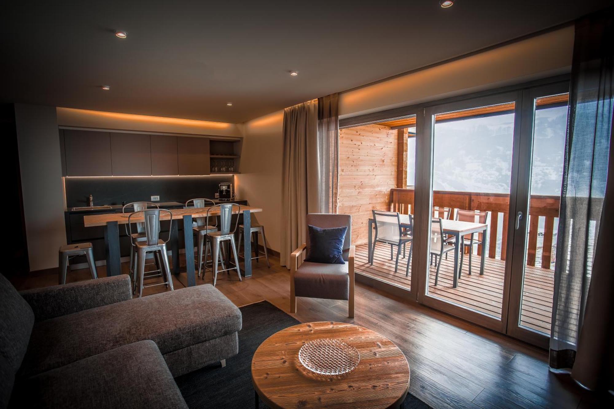 La Cresta Chalet Бройл-Червиня Екстериор снимка