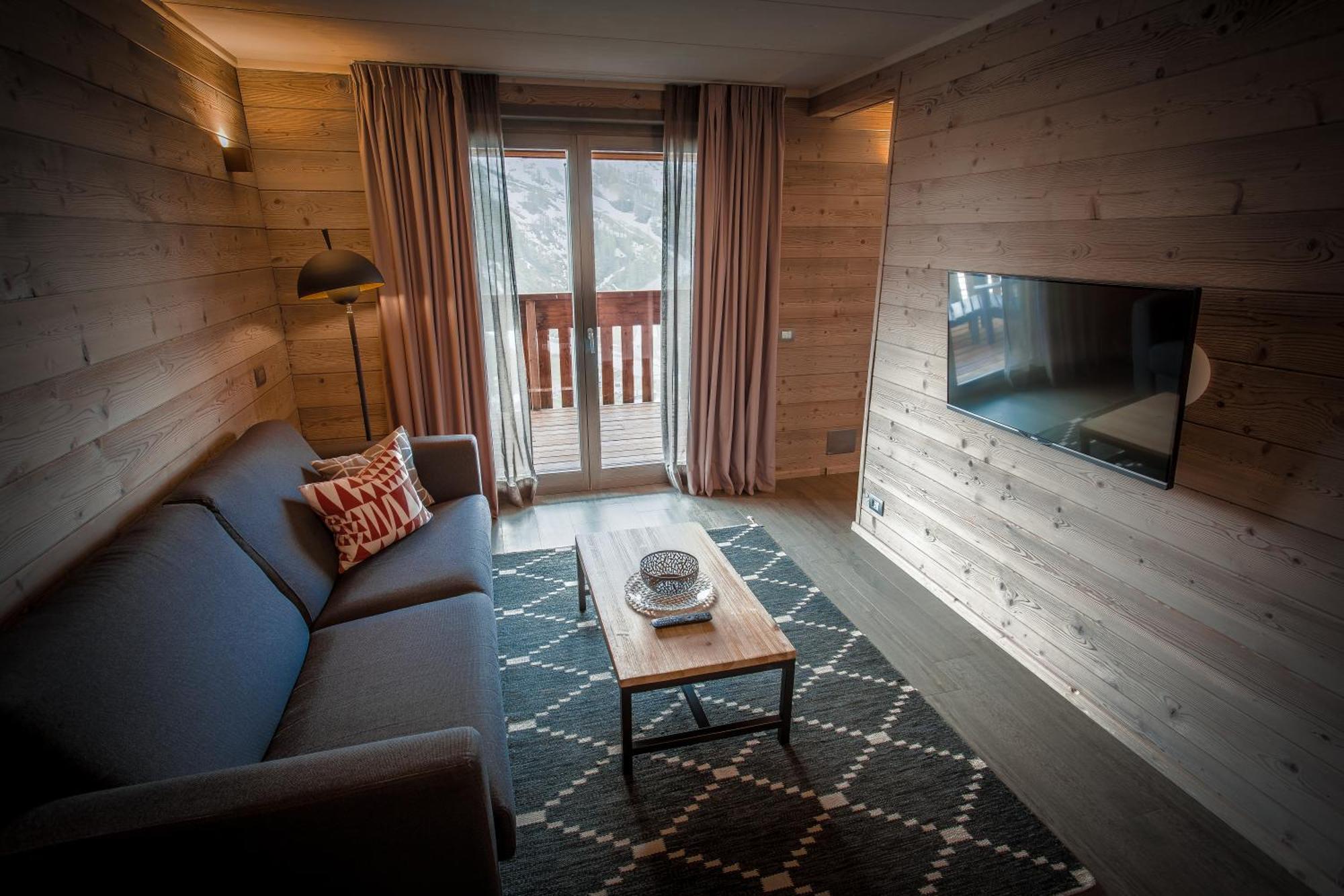 La Cresta Chalet Бройл-Червиня Екстериор снимка