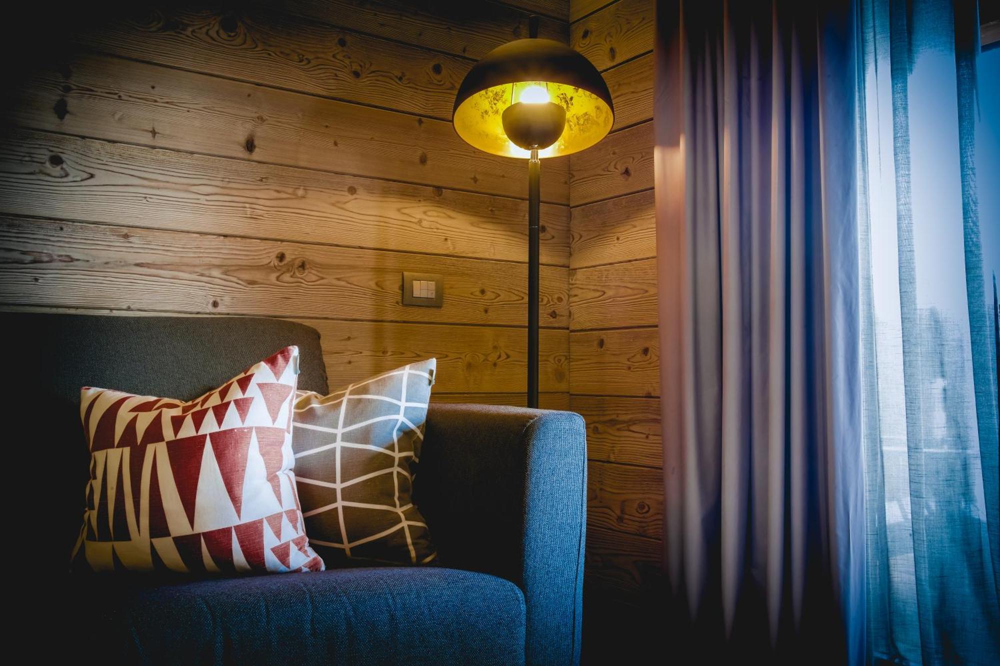 La Cresta Chalet Бройл-Червиня Екстериор снимка