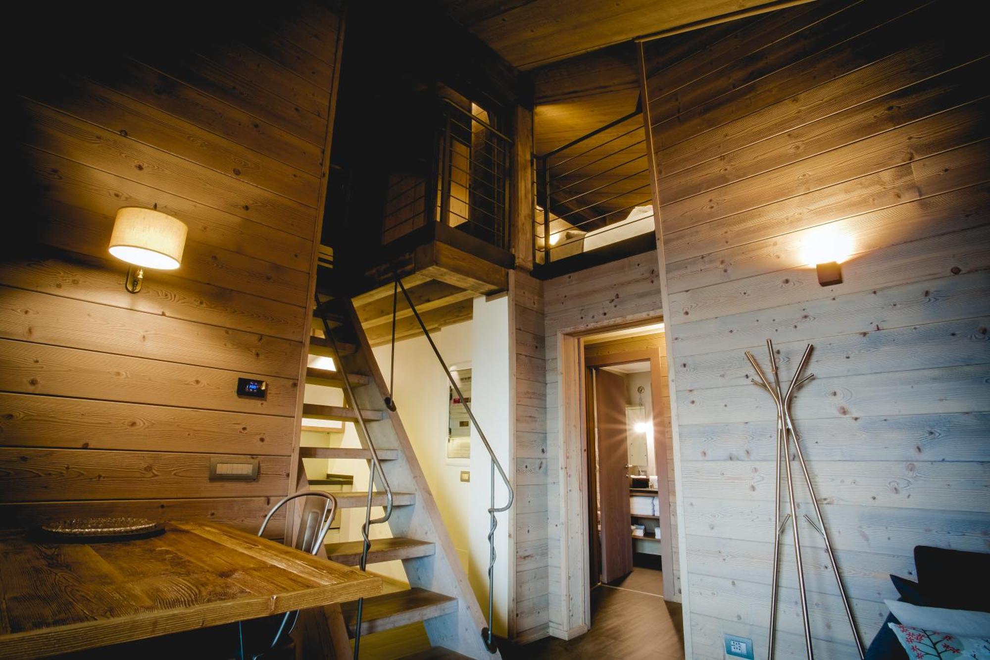 La Cresta Chalet Бройл-Червиня Екстериор снимка