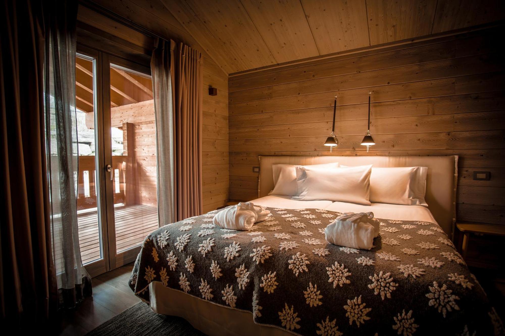 La Cresta Chalet Бройл-Червиня Екстериор снимка