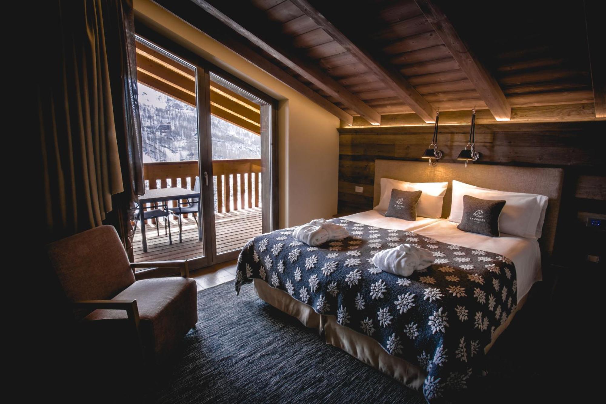 La Cresta Chalet Бройл-Червиня Екстериор снимка