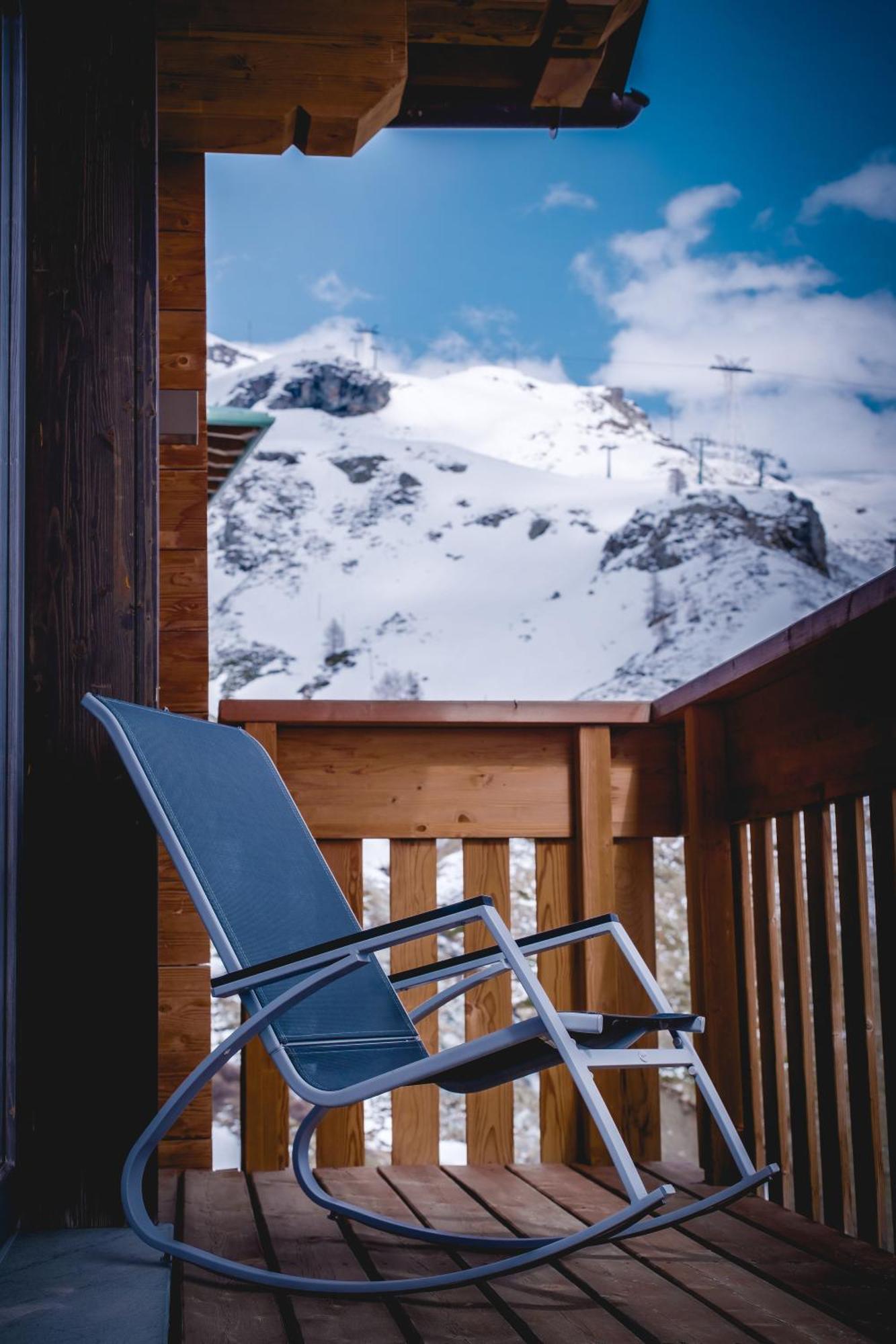 La Cresta Chalet Бройл-Червиня Екстериор снимка