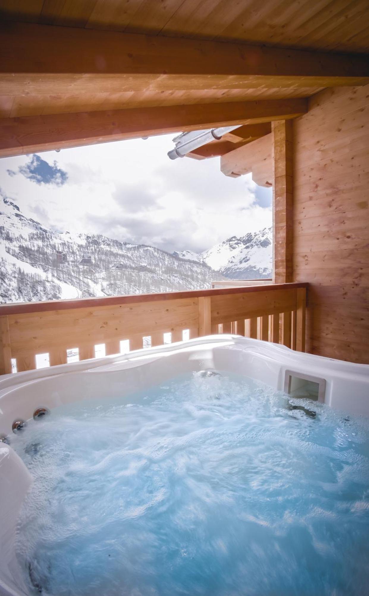 La Cresta Chalet Бройл-Червиня Екстериор снимка