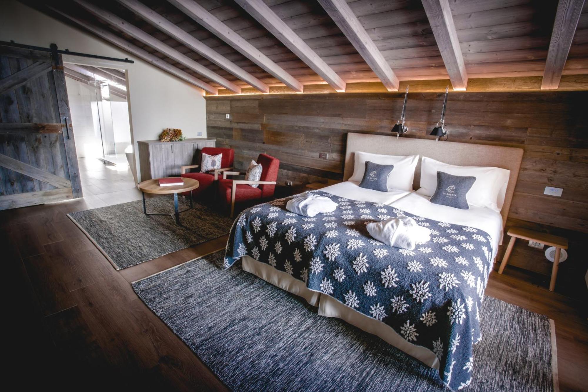 La Cresta Chalet Бройл-Червиня Екстериор снимка